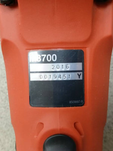 Перфоратор Makita M8700