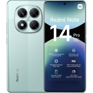 Мобільний телефон Xiaomi Redmi Note 14 Pro 5G 8/256GB