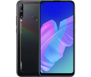 Мобільний телефон Huawei P40 lite 4/64GB