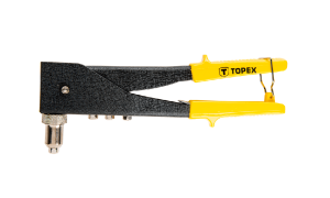 Заклепочник TOPEX 43E712