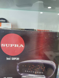 Часы настольные SUPRA SA32FM