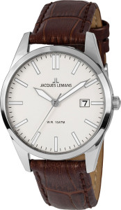 Годинник кварцовий JACQUES LEMANS 1-2002