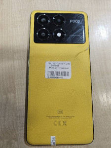 Мобільний телефон Poco X6 Pro 5G 8/256GB