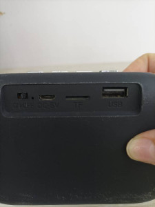 Портативна акустика BT Speaker