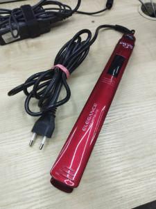 Плойка для волосся GAMA PIASTRA ELEGANCE DIGITALE