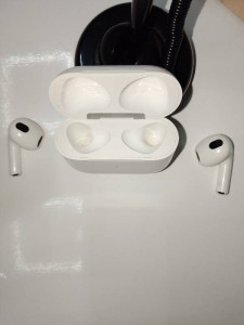 Bluetooth гарнитура Apple AirPods 3 A2566 (A2565,A2564)