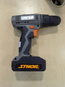 Шуруповерт аккумуляторный STHOR 78983+АКБ+ЗУ