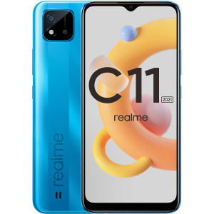 Мобильный телефон Realme C11 2021 4/64GB