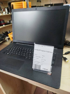 Ноутбук HP Laptop 17-ca0114ur