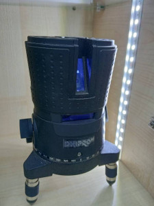 Уровень лазерный Dnipro-M ML-330R
