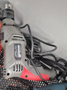 Дриль Intertool DT-0111