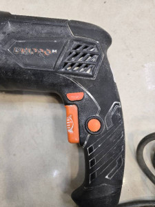 Дриль ударний Dnipro-M HD-120