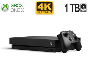 Игровая консоль Microsoft Xbox One X 1TB (1787)