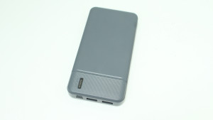 Power Bank GREY 10000mAh