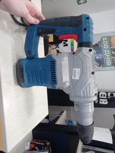 Перфоратор Zenit ЗПП-1750 профи