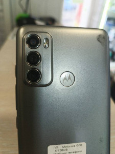Мобільний телефон Motorola G60 6/128GB