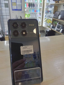 Мобильный телефон Poco X6 Pro 5G 8/256GB
