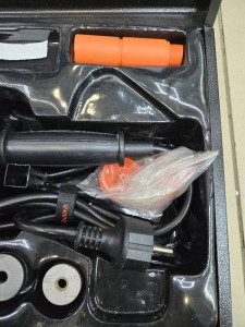 Паяльник для пластиковых труб Dnipro-M PW-185