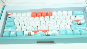 Клавіатура MAGEGEE MK-STAR61