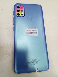 Мобильный телефон Motorola G20 4/128