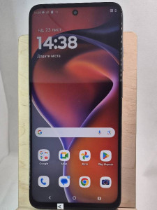 Мобільний телефон Motorola G15 Power 8/256GB