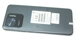 Мобільний телефон Xiaomi Redmi 10C 4/64GB