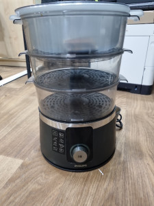 Пароварка Philips HD 9170