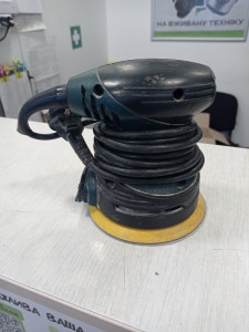 Шліфмашина орбітальна METABO FSX 200 INTEC