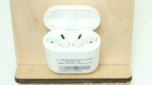 Bluetooth гарнитура Apple AirPods 2 A1602 (A2032 A2031)