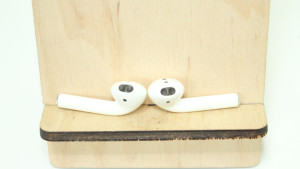 Bluetooth гарнитура Apple AirPods 2 A1602 (A2032 A2031)