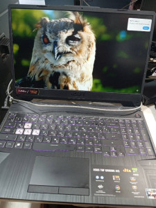 Ноутбук ASUS FA506NF