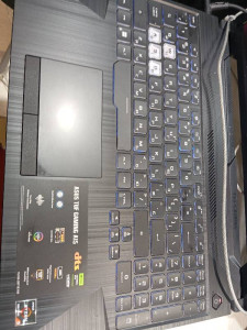 Ноутбук ASUS FA506NF