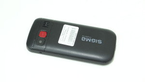 Мобильный телефон Sigma mobile Comfort 50 Easy