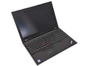 Ноутбук Lenovo P50
