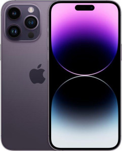 Мобільний телефон iPhone 14 Pro Max 256GB (eSim)