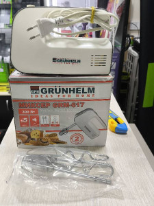 Міксер Grunhelm GRM-617