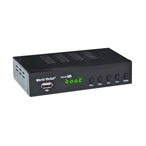 ТБ тюнер Т2 World Vision T644B
