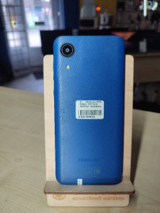 Мобільний телефон Samsung A032 Galaxy A03 Core 2/32GB