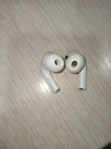 Bluetooth гарнитура Apple AirPods Pro 2nd generation A2968 (A3047, A3048)