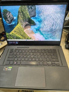 Ноутбук ROG ZEPHYRUS G15.R93060