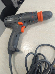 Шуруповерт Dnipro-M TD-32Q