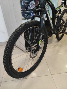 Велосипед гірський Zundapp blue 6.0