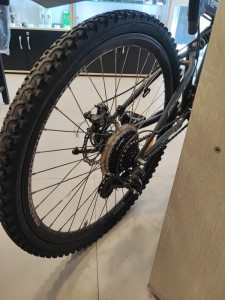 Велосипед гірський Zundapp blue 6.0