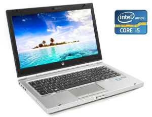 Ноутбук HP ELITEBOOK 8470P