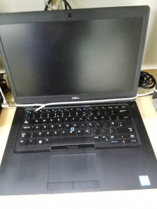 Ноутбук DELL Latitude 5490