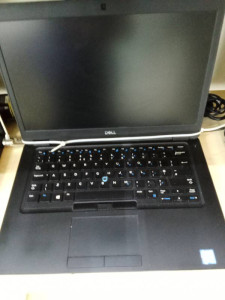 Ноутбук DELL Latitude 5490