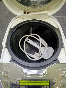 Мультиварка Tefal RK812132