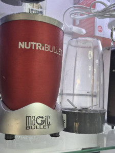 Блендер NUTRIBULLET NB-WL046A-02
