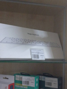 Bluetooth клавиатура Apple Magic Keyboard A2450