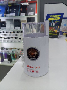 Кофемолка Satori SG-1801-WT